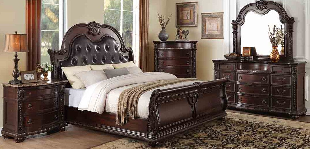 Bedroom Set Deal BMZ2651757SV