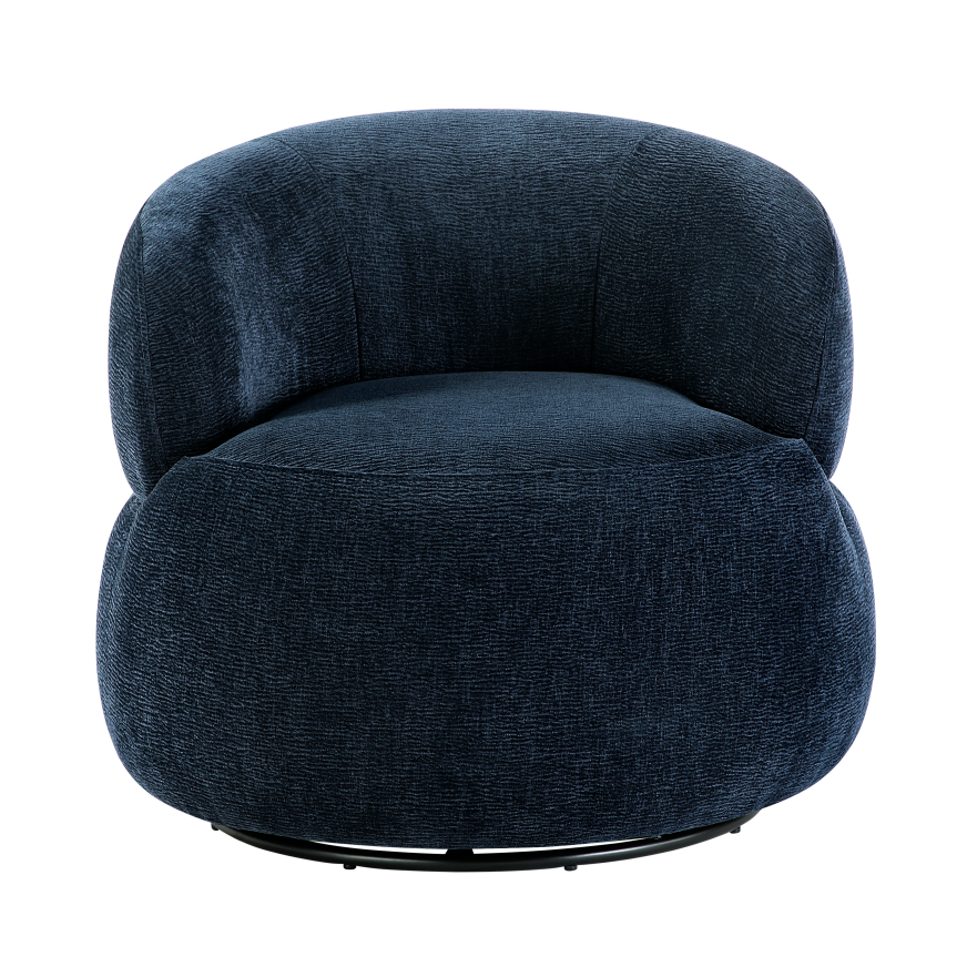 DNS-1241BUE-CAL Accent Chair
