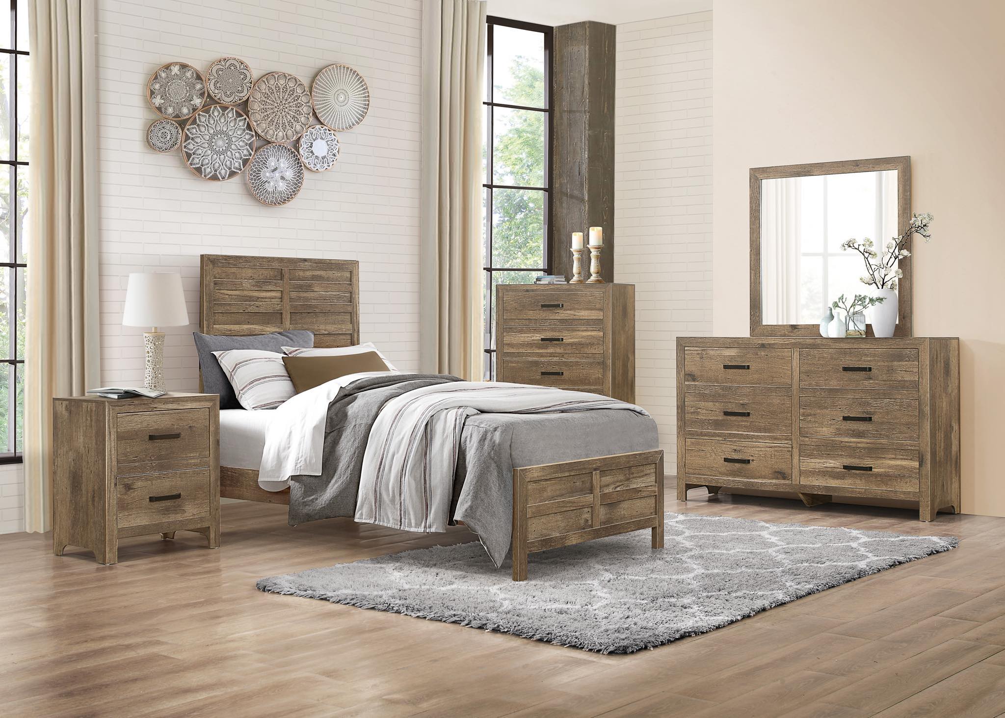 Bedroom Set Deal BMZ2651910T