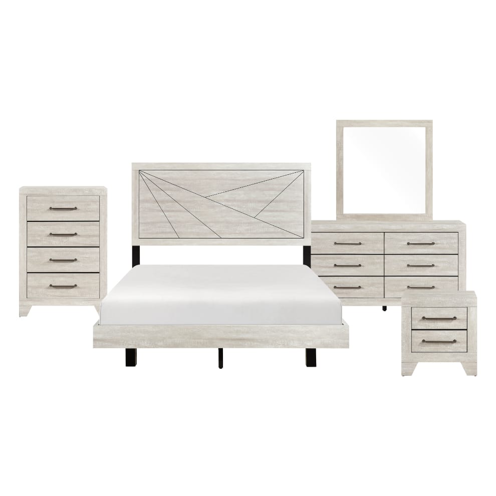 DNS-2331 (Bedroom Set)