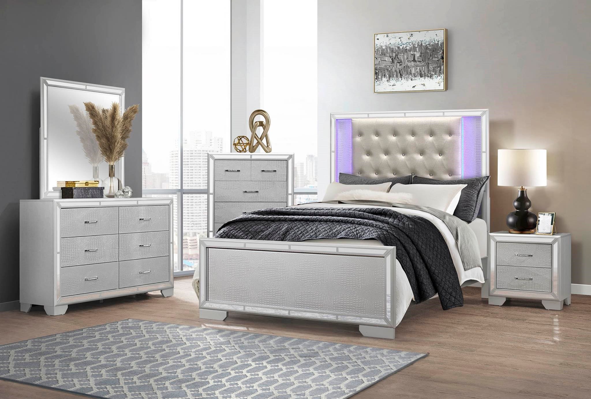Bedroom Set Deal BMZ2651428SV