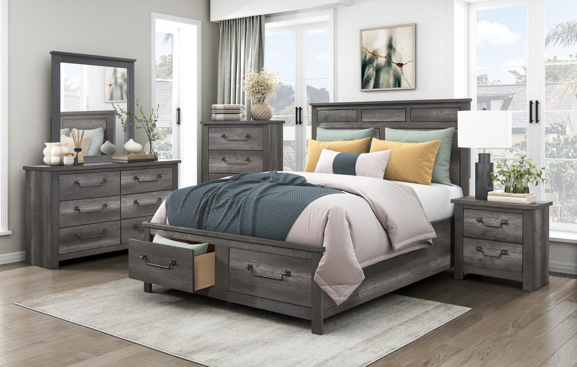 DNS-1342 (BEDROOM SET)