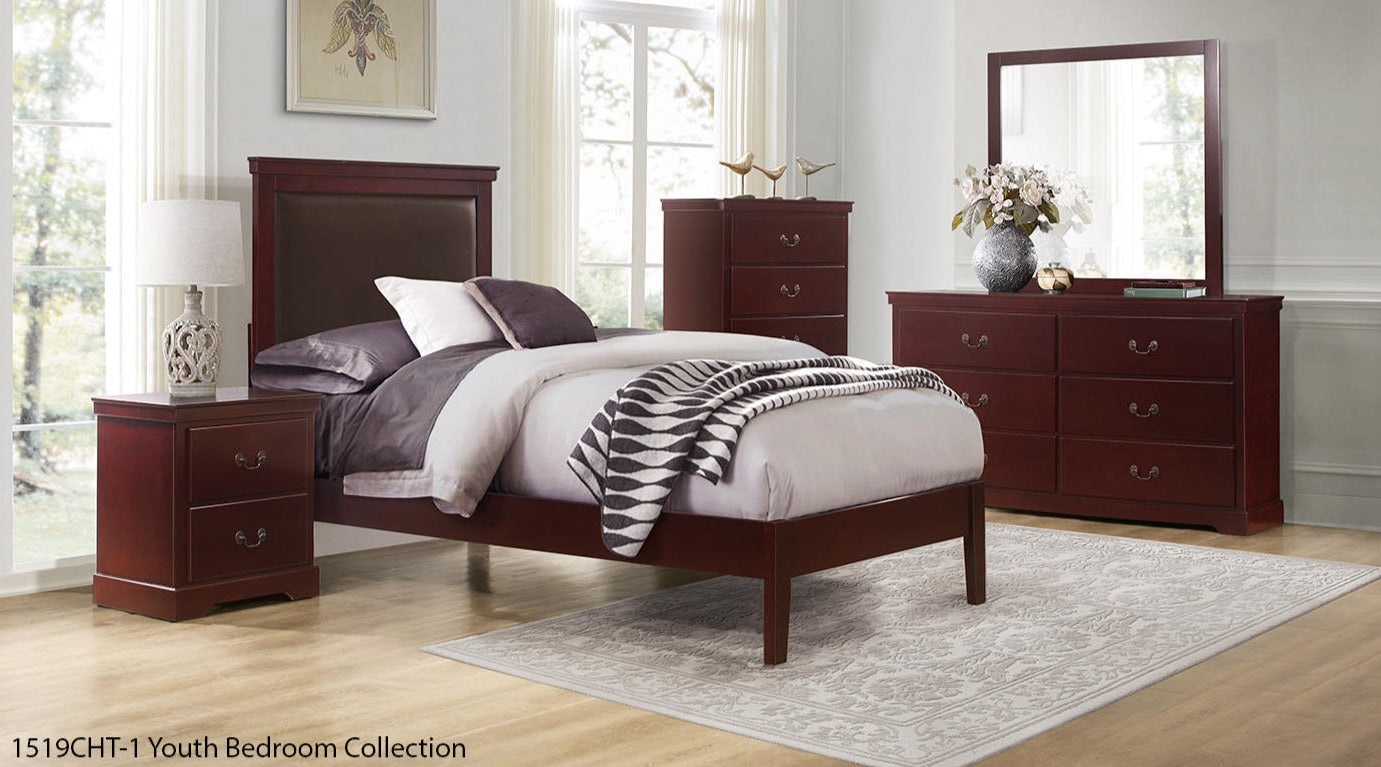 Bedroom Set Deal BMZ2651519CHT