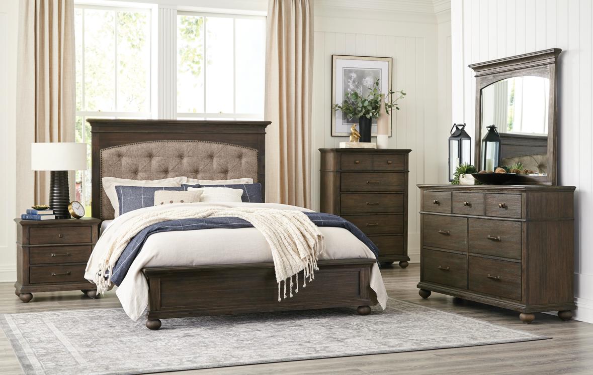 DNS-1400 (Bedroom Set)