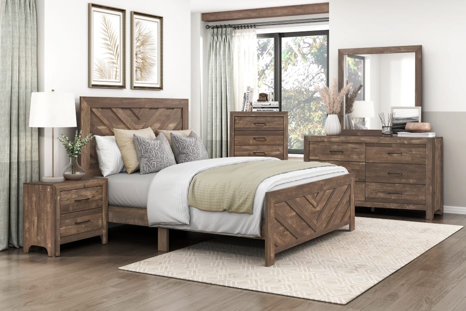 DNS-1534NP (Bedroom Set)