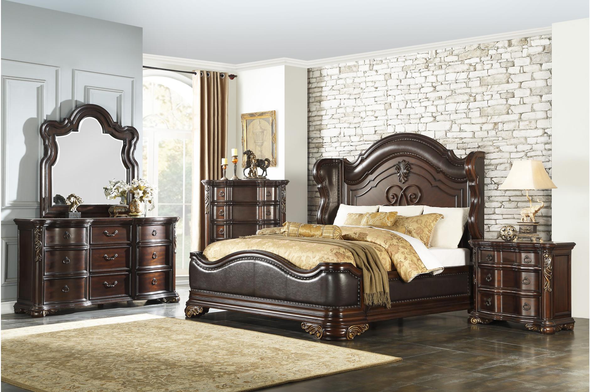 DNS-1603  (Bedroom Set)