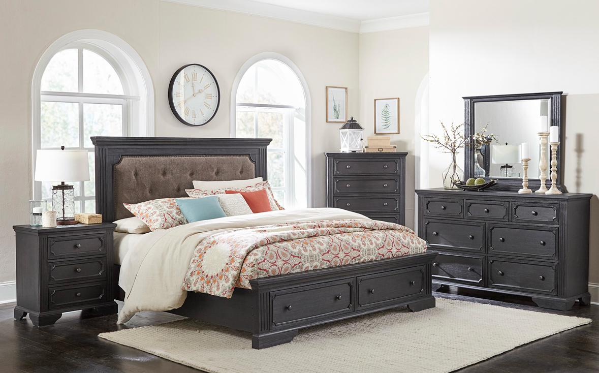 DNS-1647 California Bedroom Set