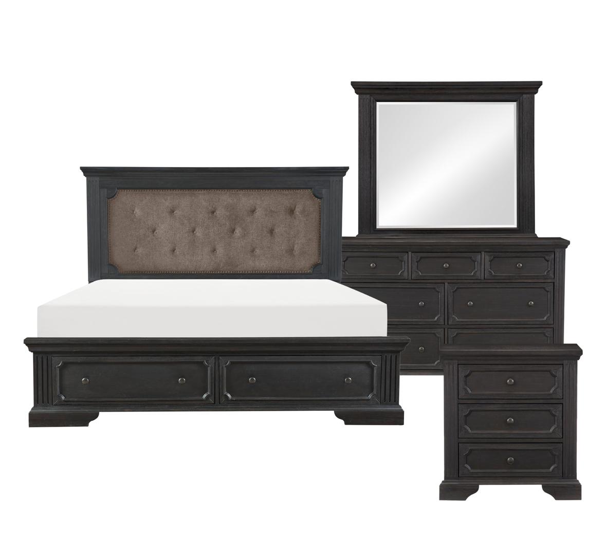 DNS-1647 California Bedroom Set