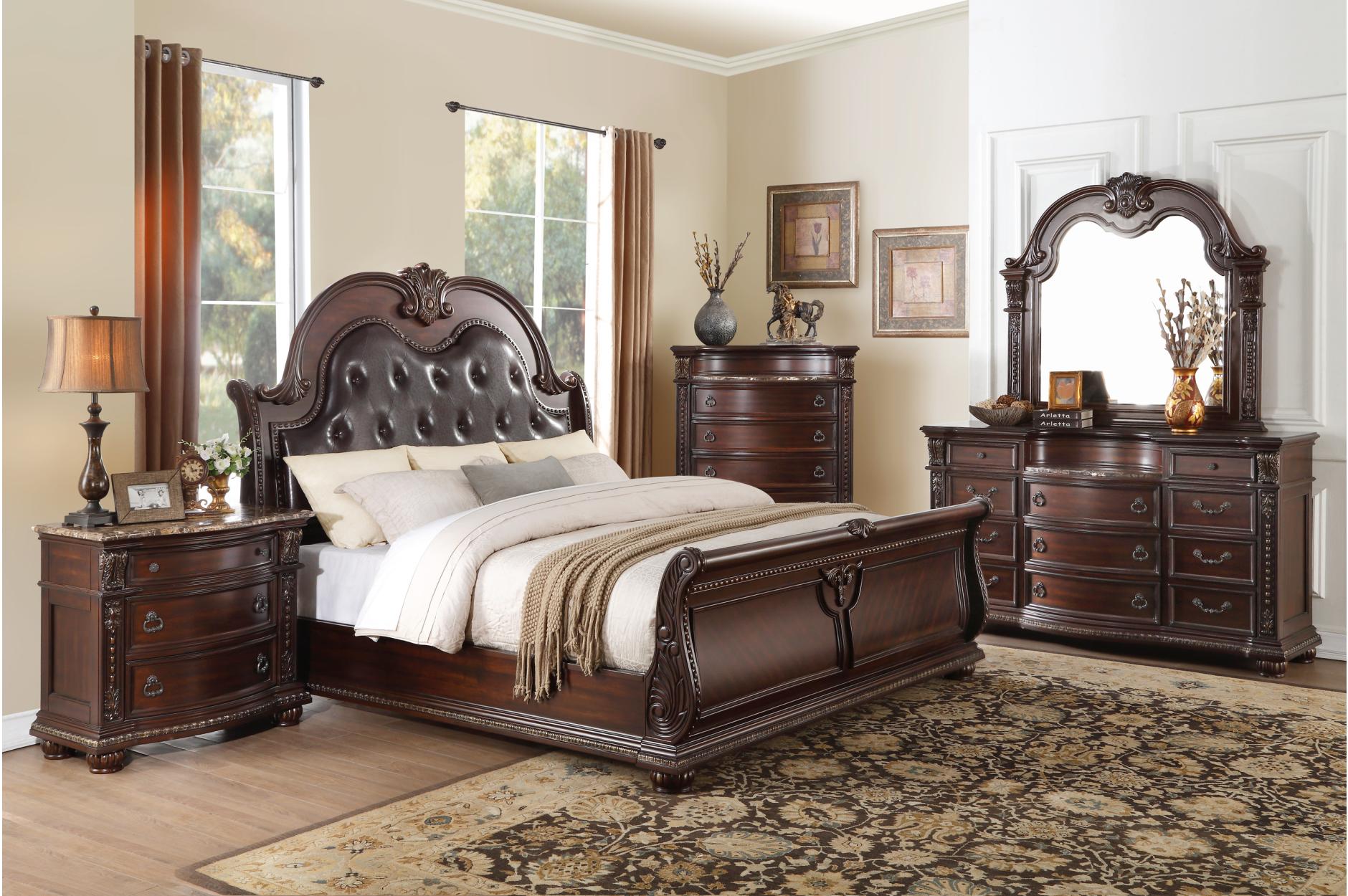 DNS-1757  (Bedroom Set)