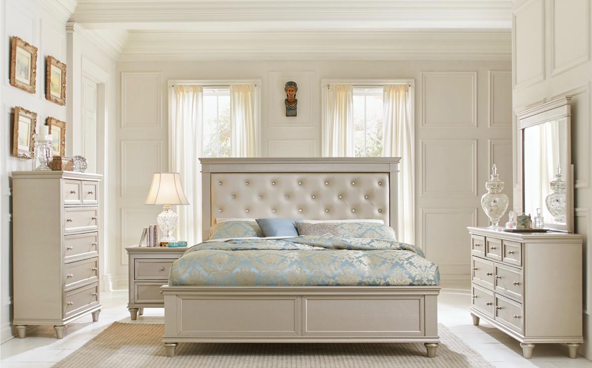 DNS-1928 California Bedroom Set