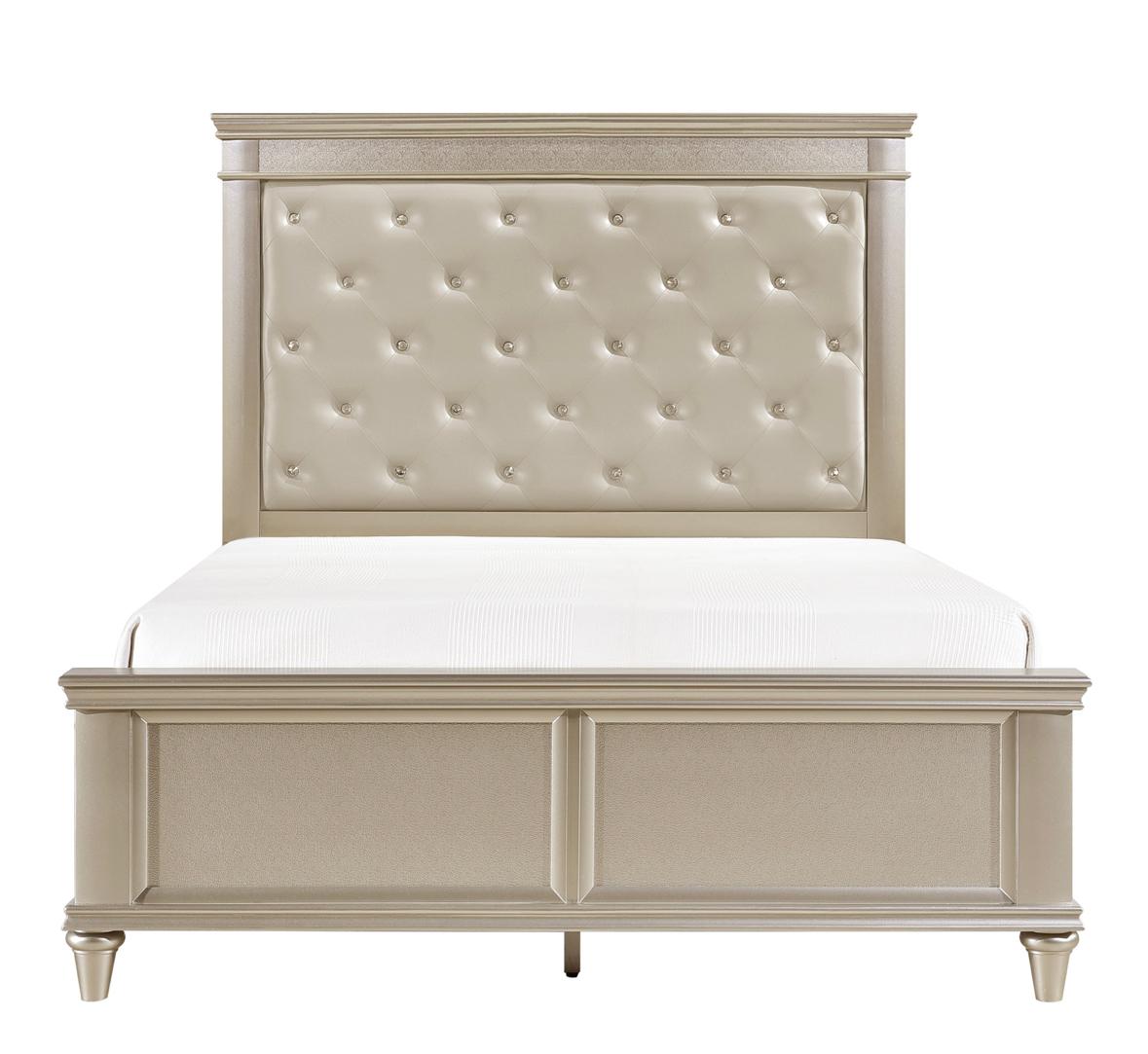 DNS-1928 California Bedroom Set