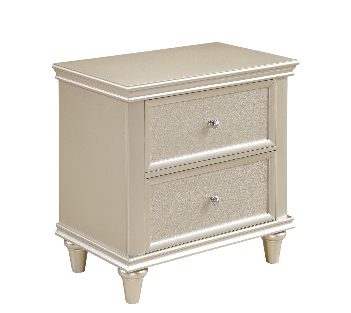 DNS-1928 California Bedroom Set