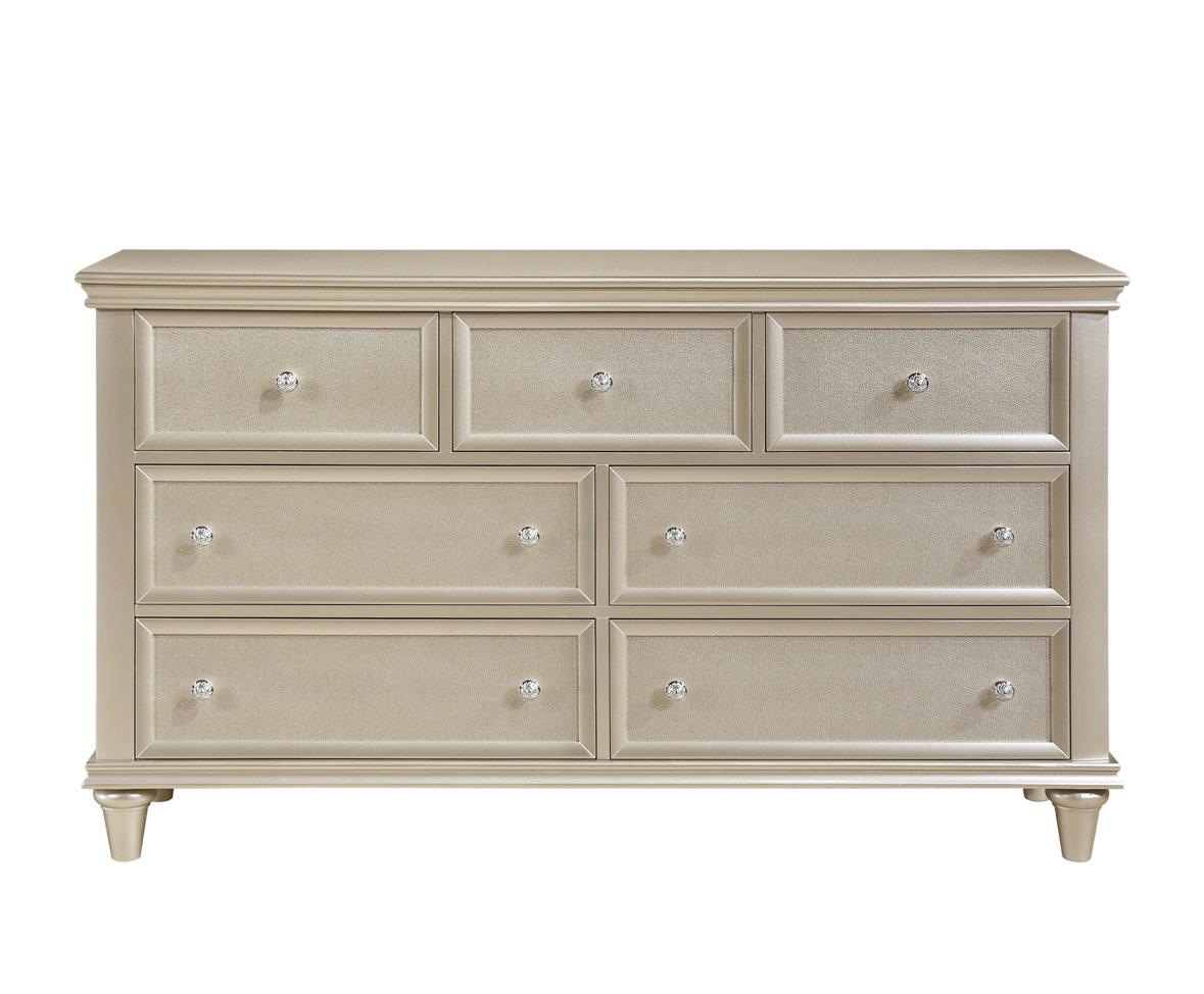 DNS-1928 California Bedroom Set