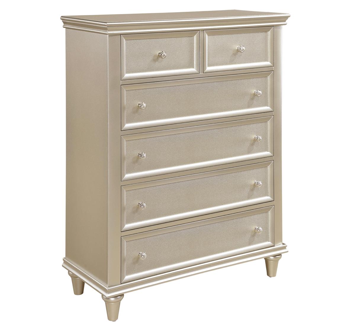 DNS-1928 California Bedroom Set