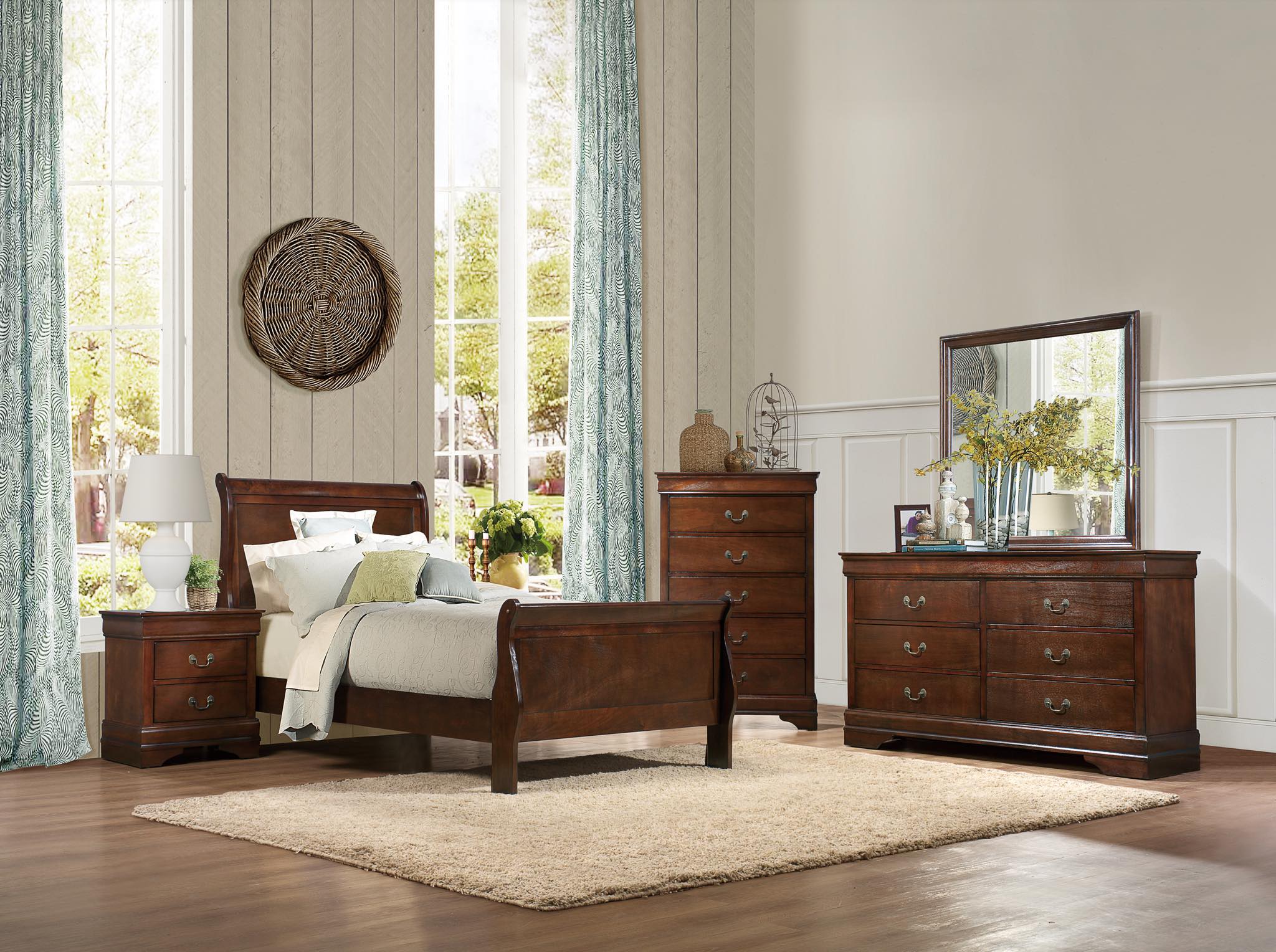 Bedroom Set Deal BMZ2652147T