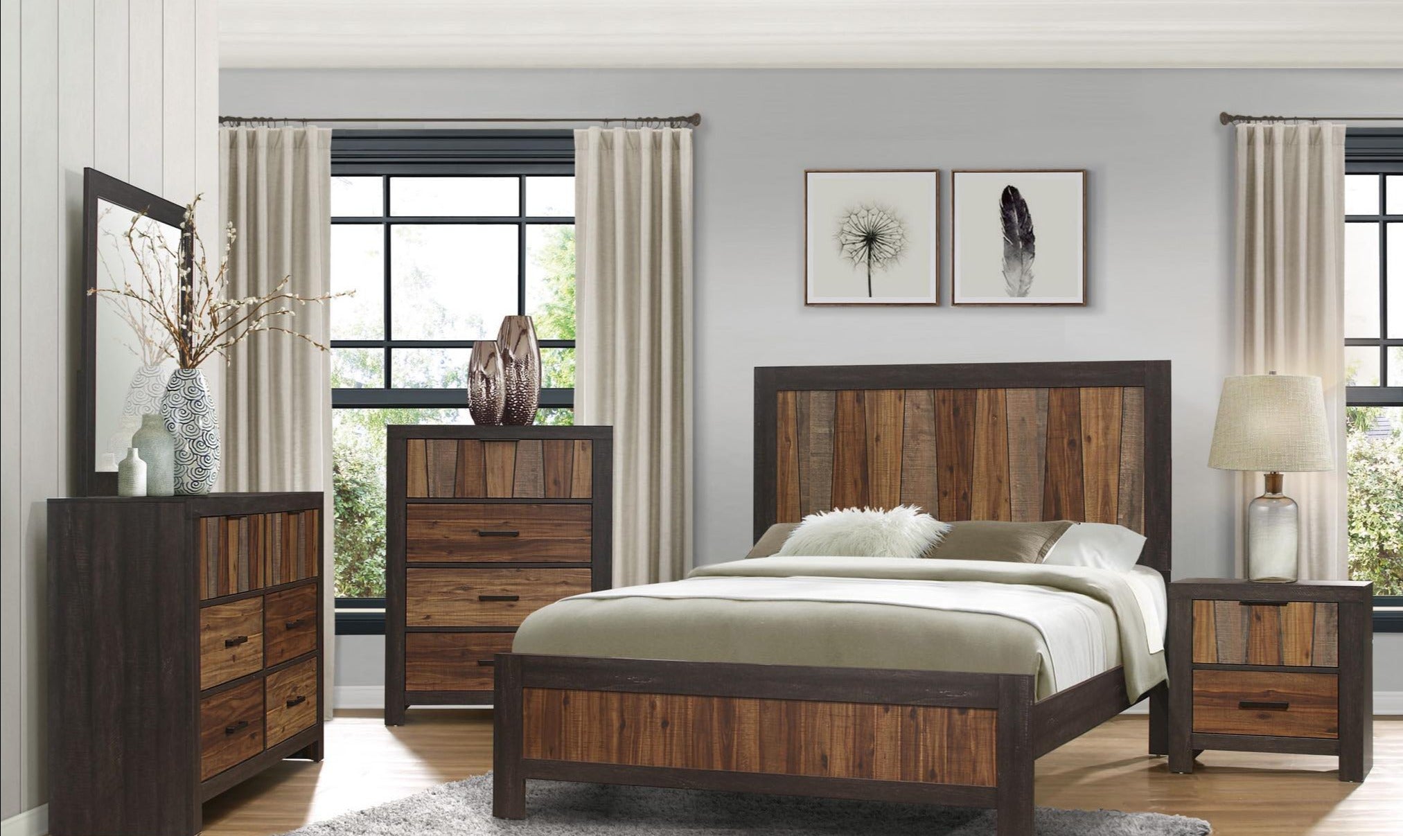 Bedroom Set Deal BMZ2652059