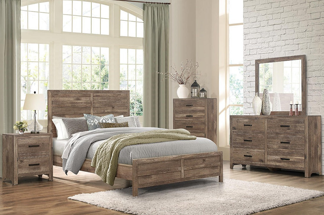 Bedroom Set Deal BMZ2651910