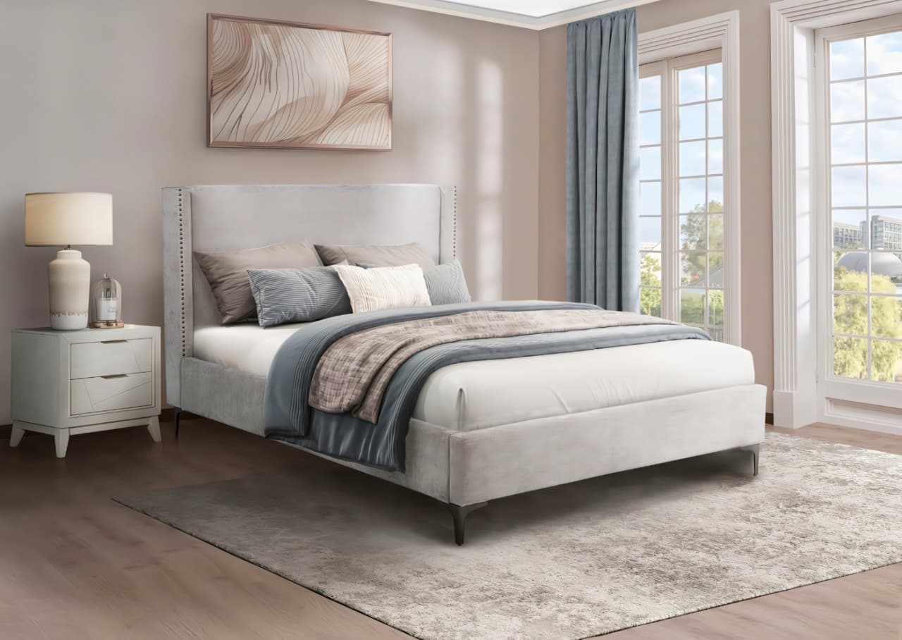 DNS-2317  (KING & QUEEN & Double Bed)