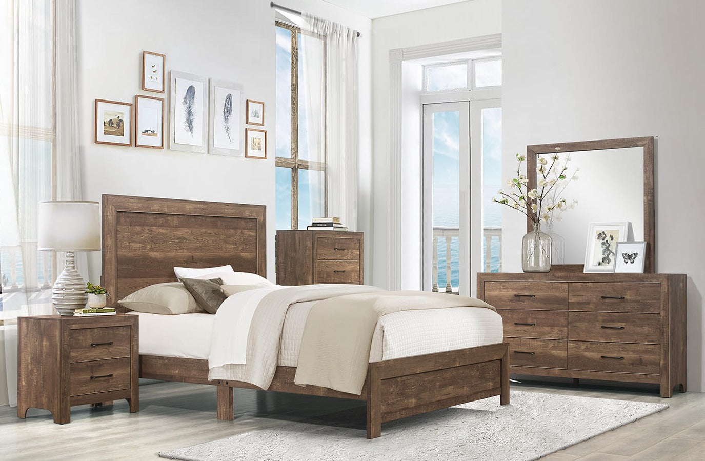Bedroom Set Deal BMZ2651534