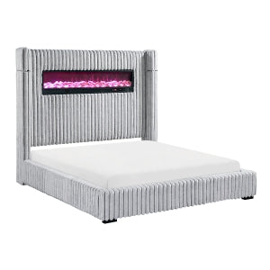 DNS-2411(KING & QUEEN Bed)