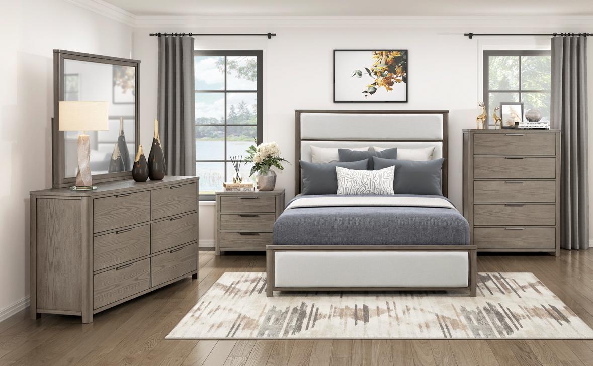 DNS-2393 (Bedroom Set)