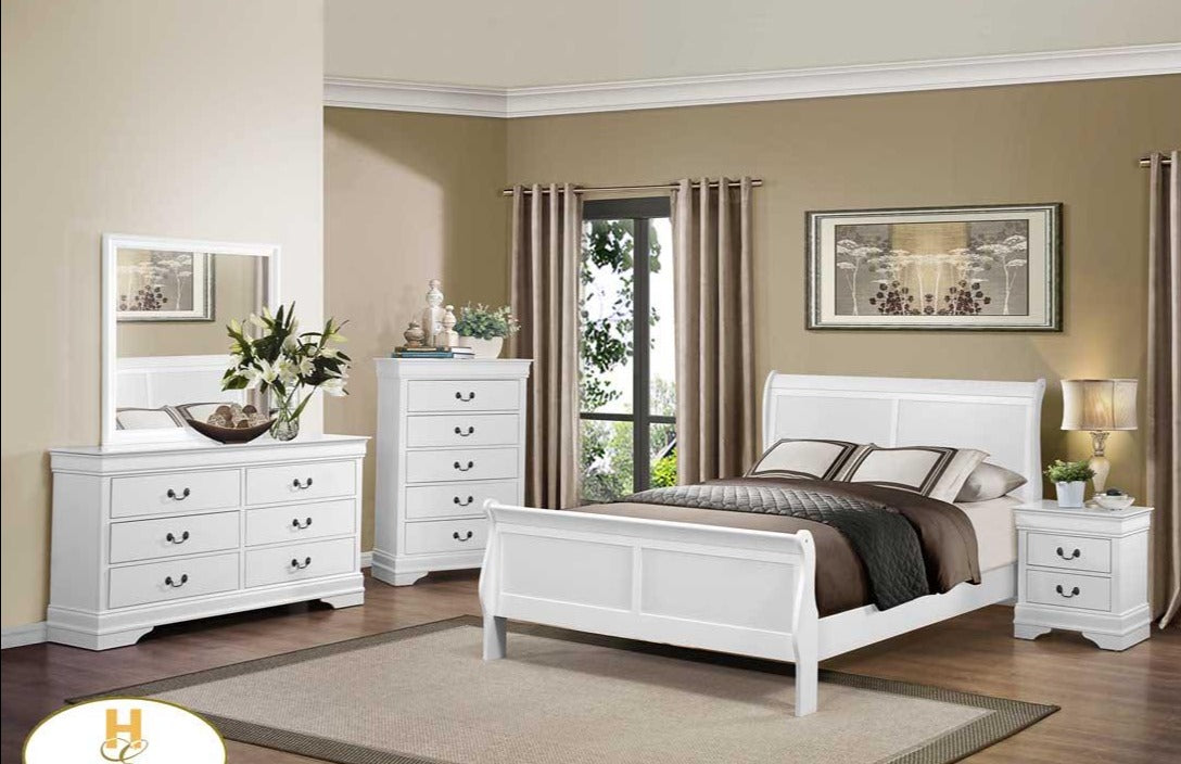 Bedroom Set Deal BMZ2652147W
