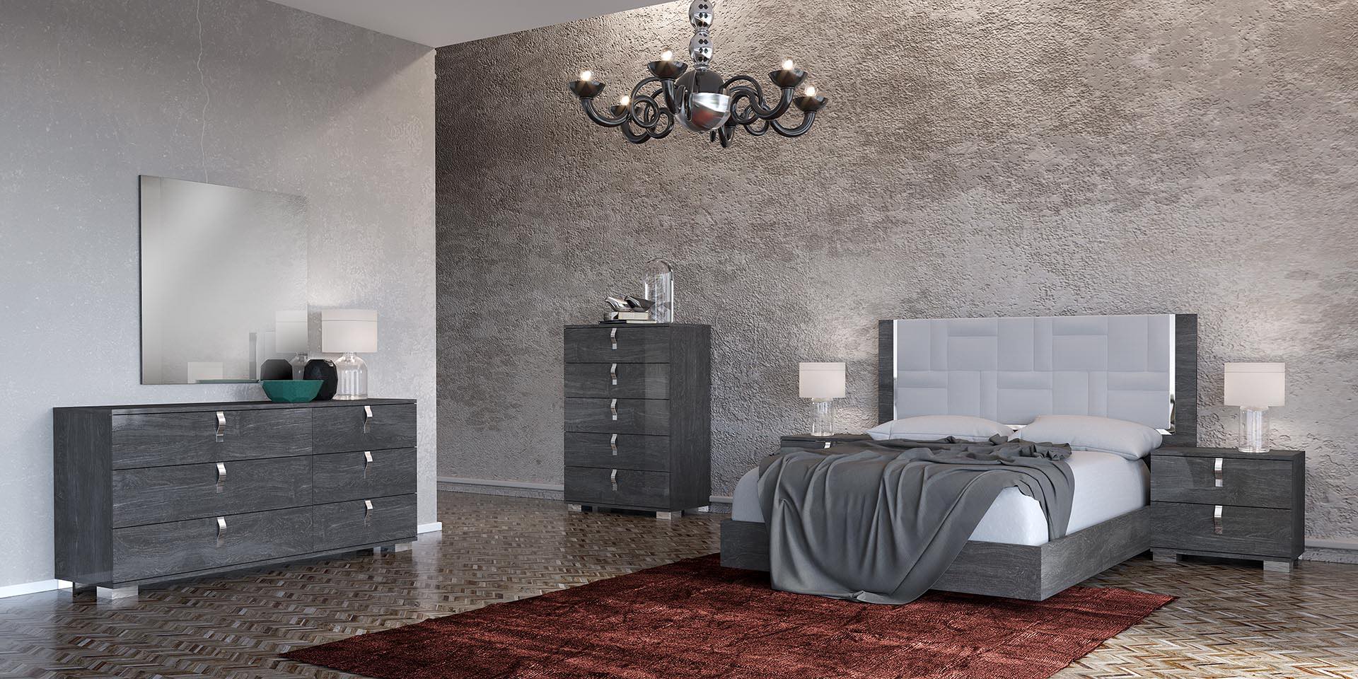 Bedroom Set Deal BMZ265SARAHITALIANALAMODE