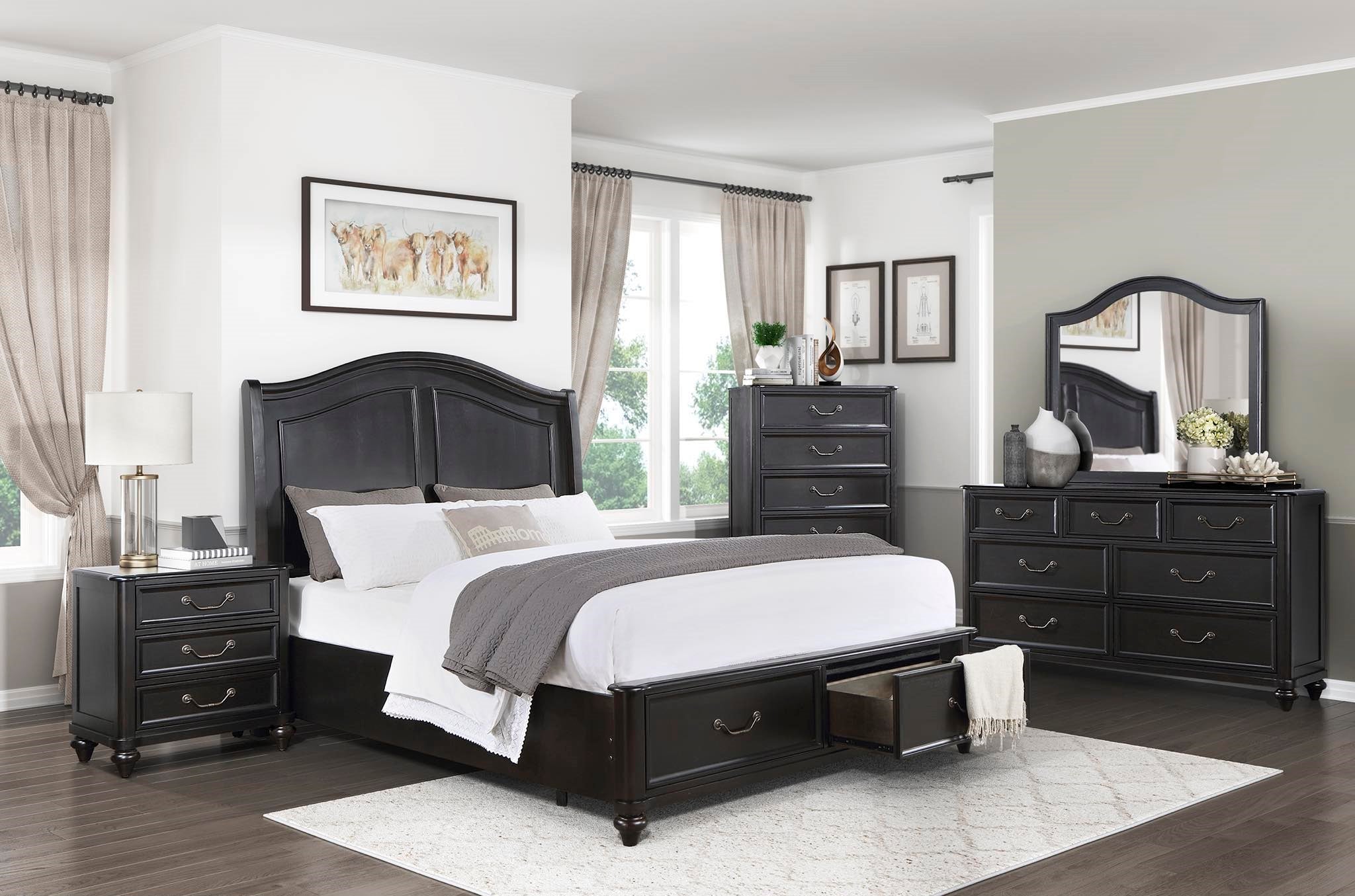 Bedroom Set Deal BMZ2651420