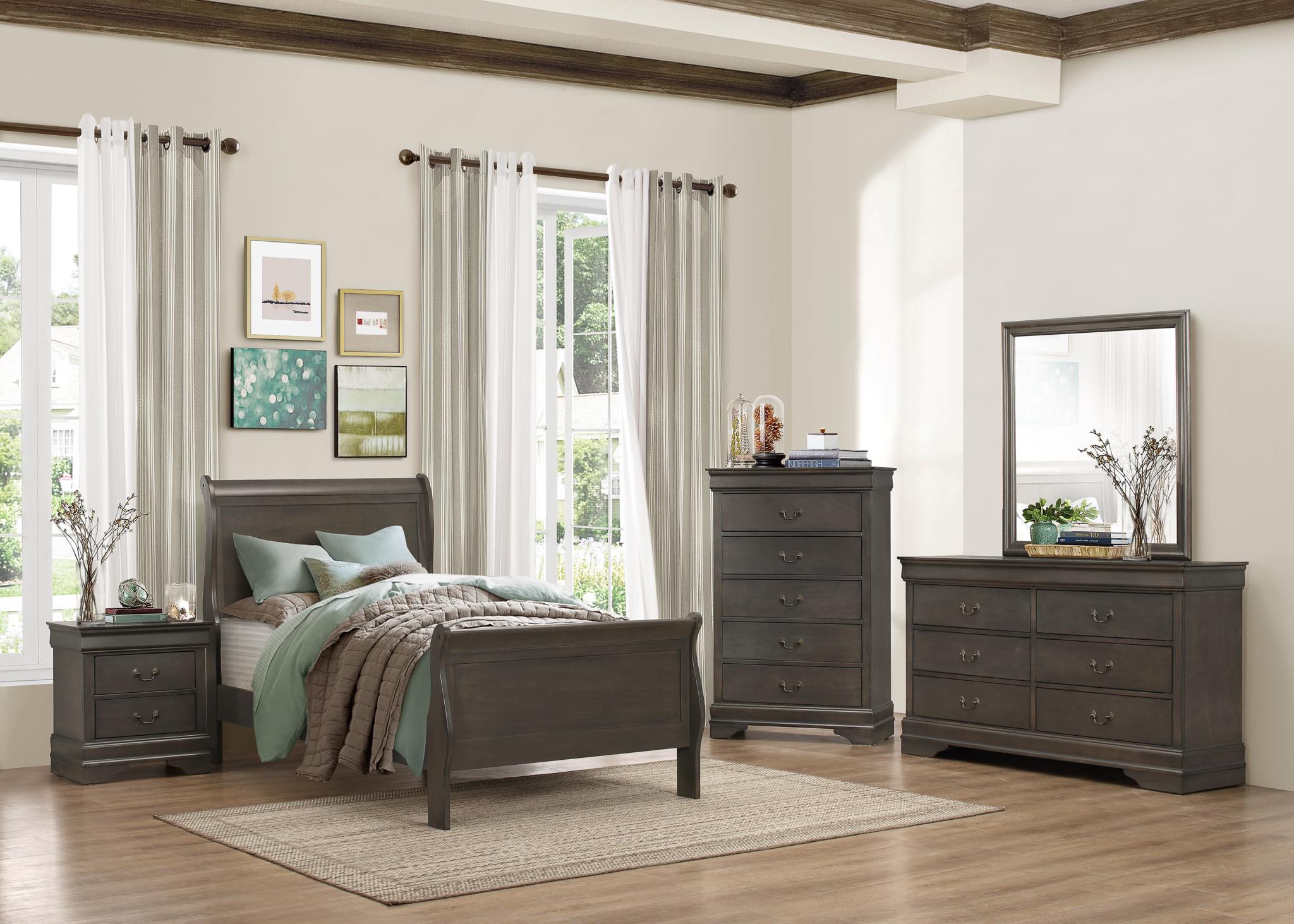 Bedroom Set Deal BMZ2652147SG