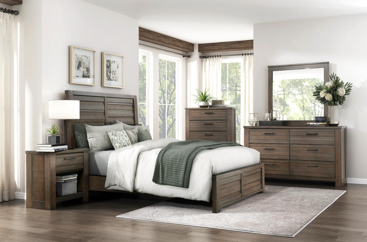 DNS-1498DB (Bedroom Set)