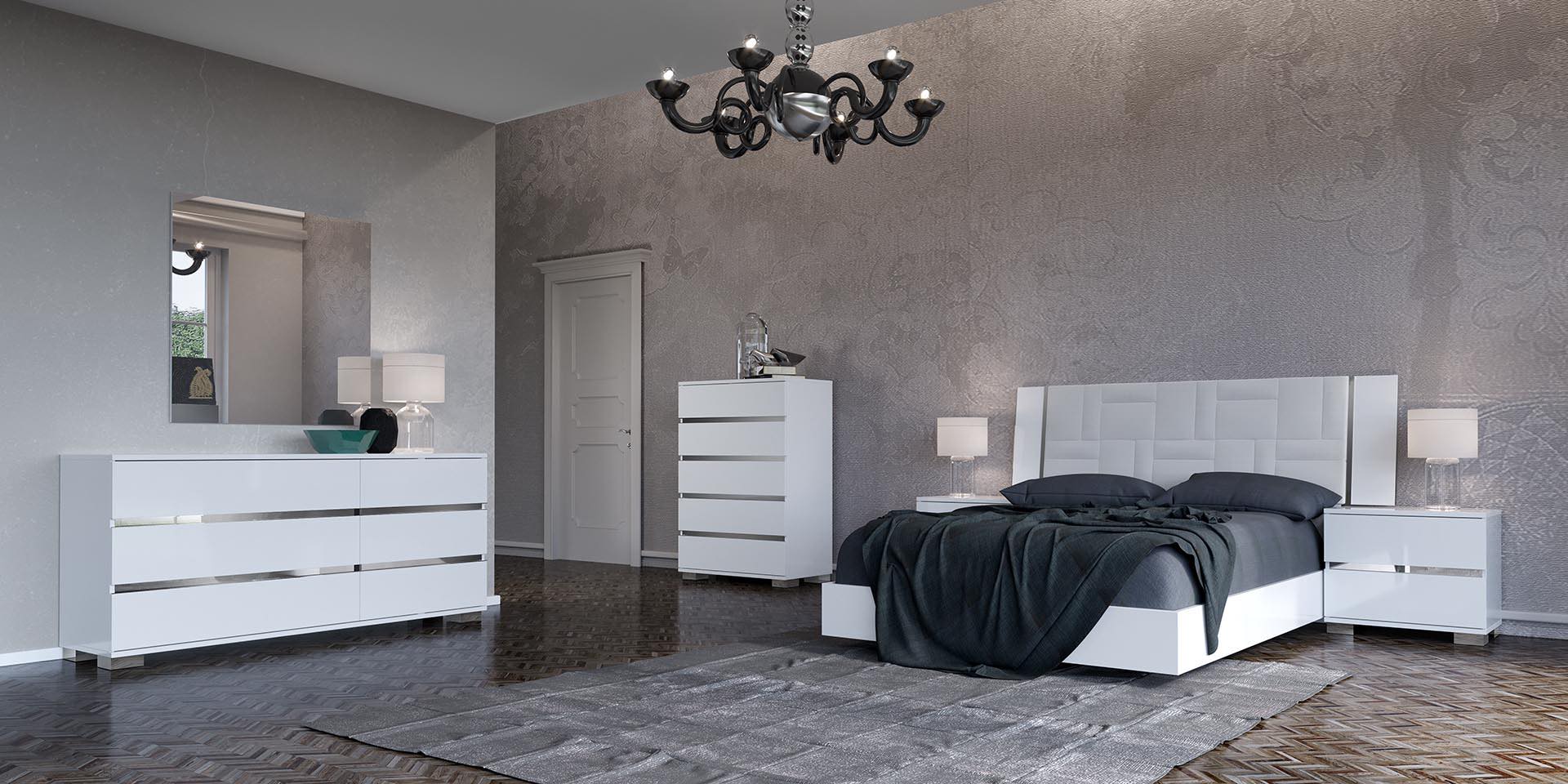 Bedroom Set Deal BMZ265DREAMITALIANGEO