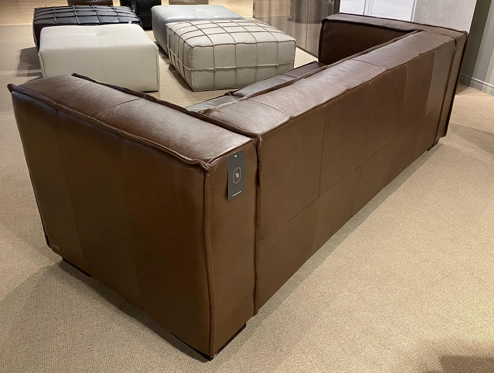 Leather sofa set deal LSMZ56599955CHC