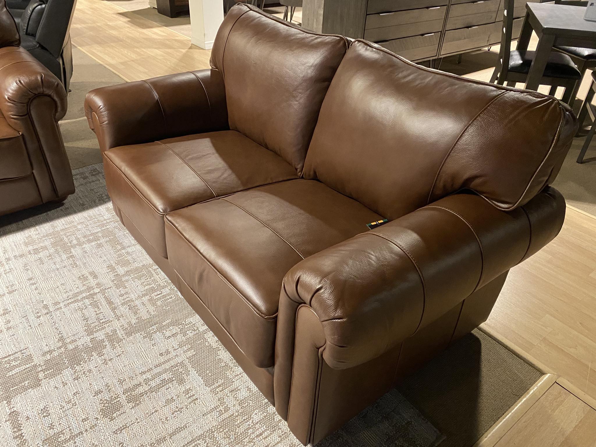 Leather sofa set deal LSMZ56599953CHC