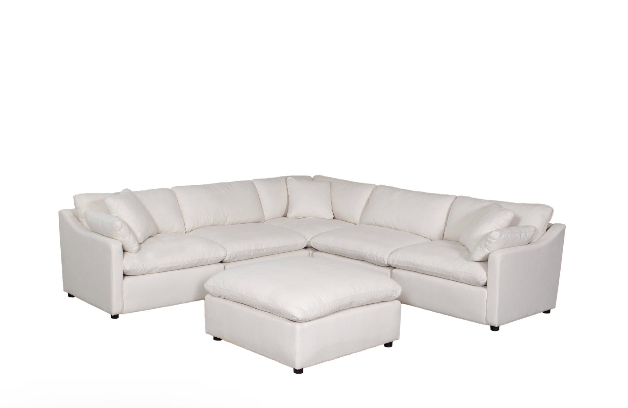 Modular Sectional Fabric sofa set deal SFSMZ4659544BE