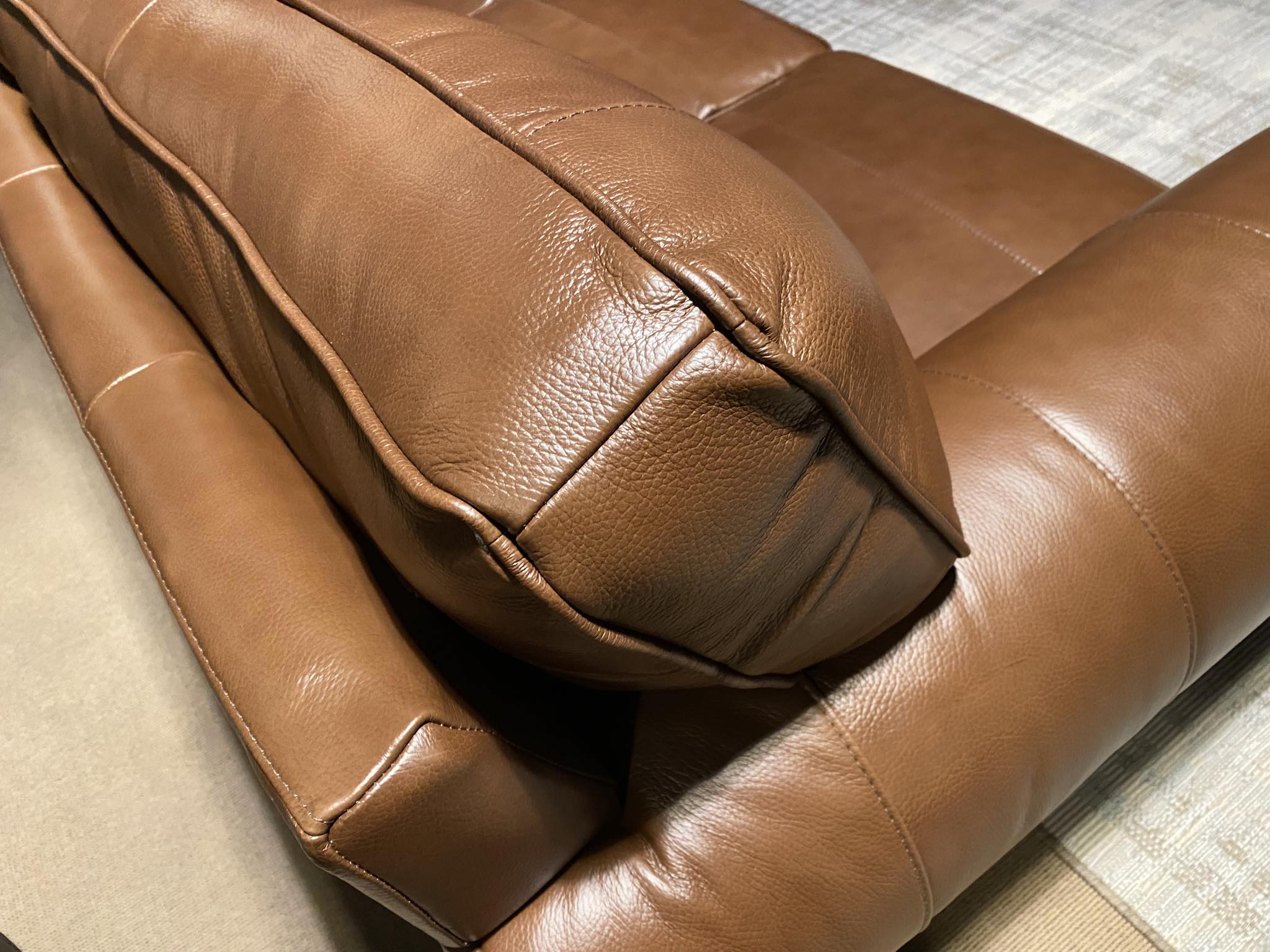 Leather sofa set deal LSMZ56599953CHC