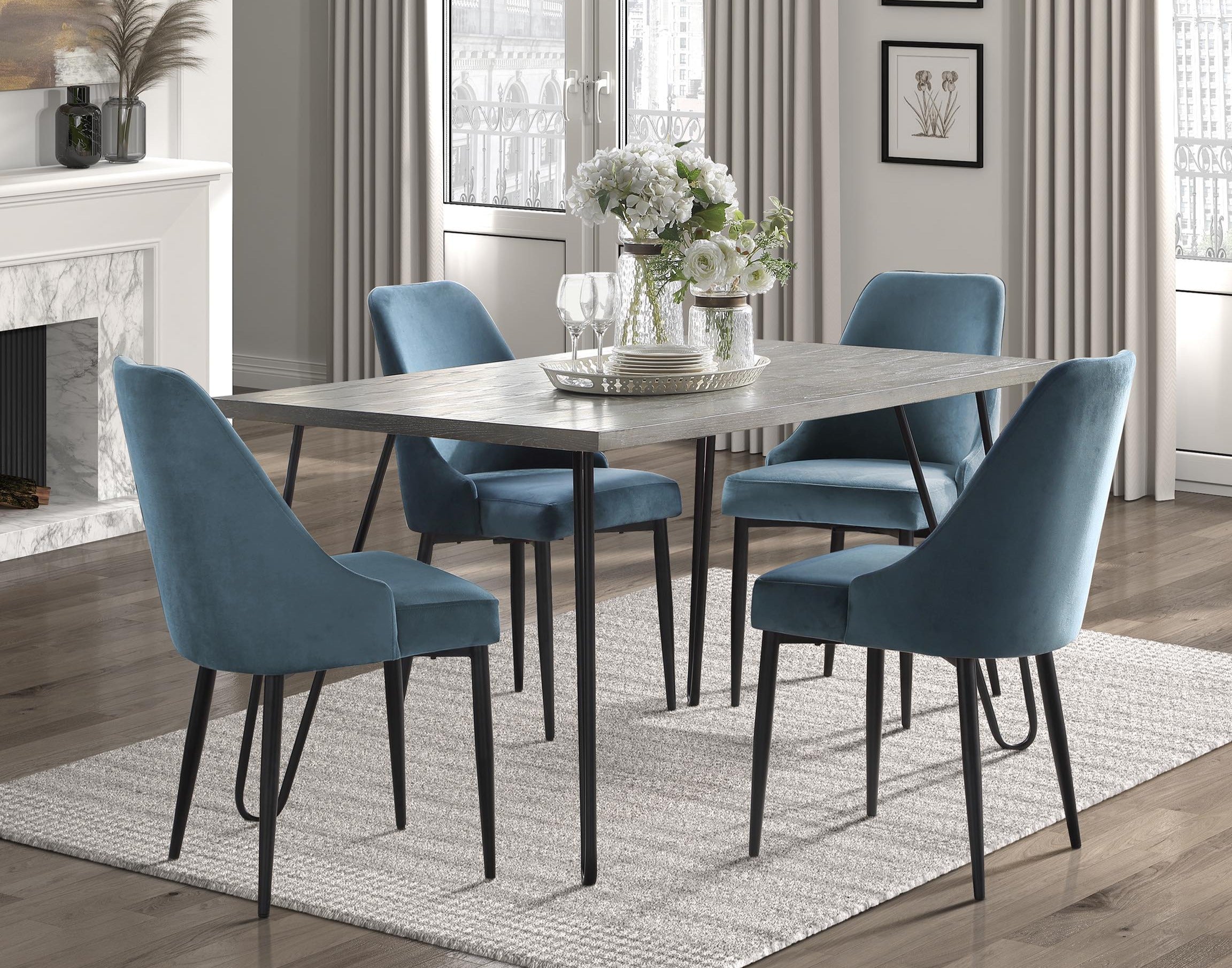 Small dining Set deal SDMZ8655817/MBUS