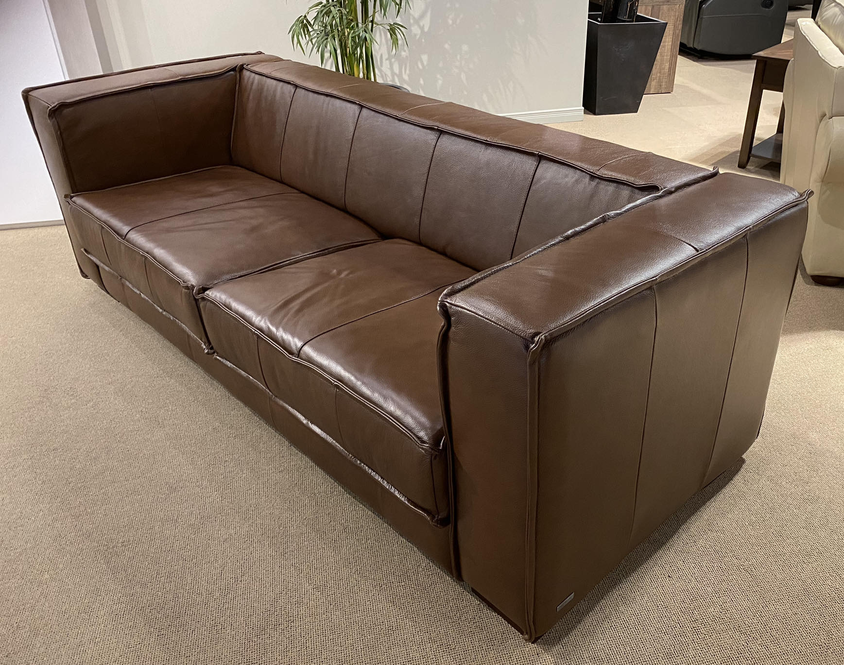 Leather sofa set deal LSMZ56599955CHC