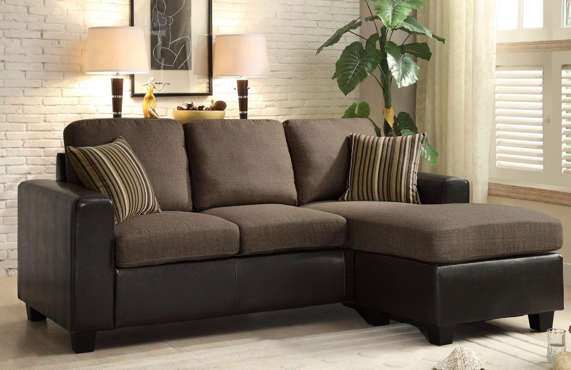 Sectional Fabric sofa set deal SFSMZ4658401-3SC