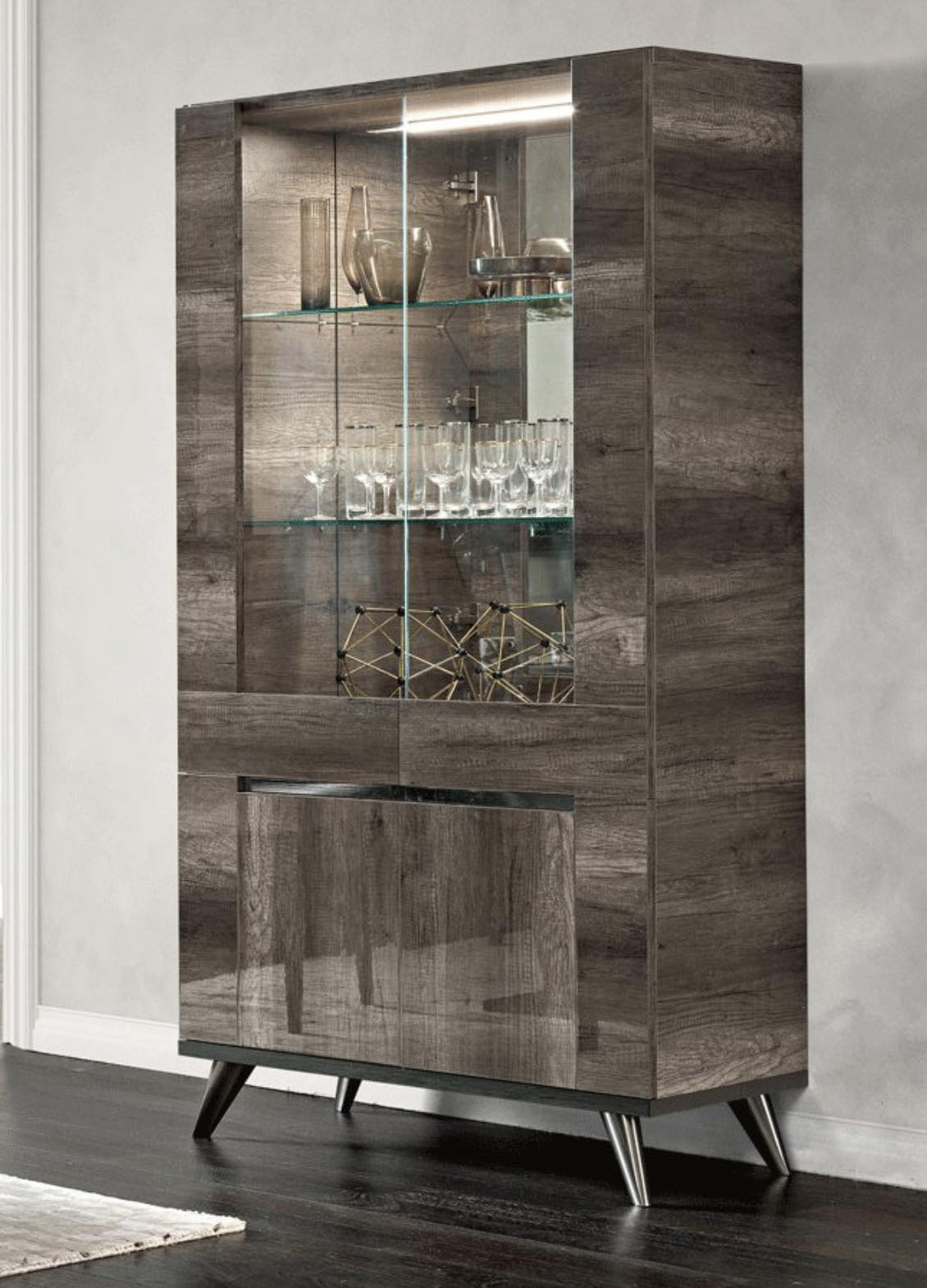 Italian dining Set deal IDMZ865MEDEA200/1EXT