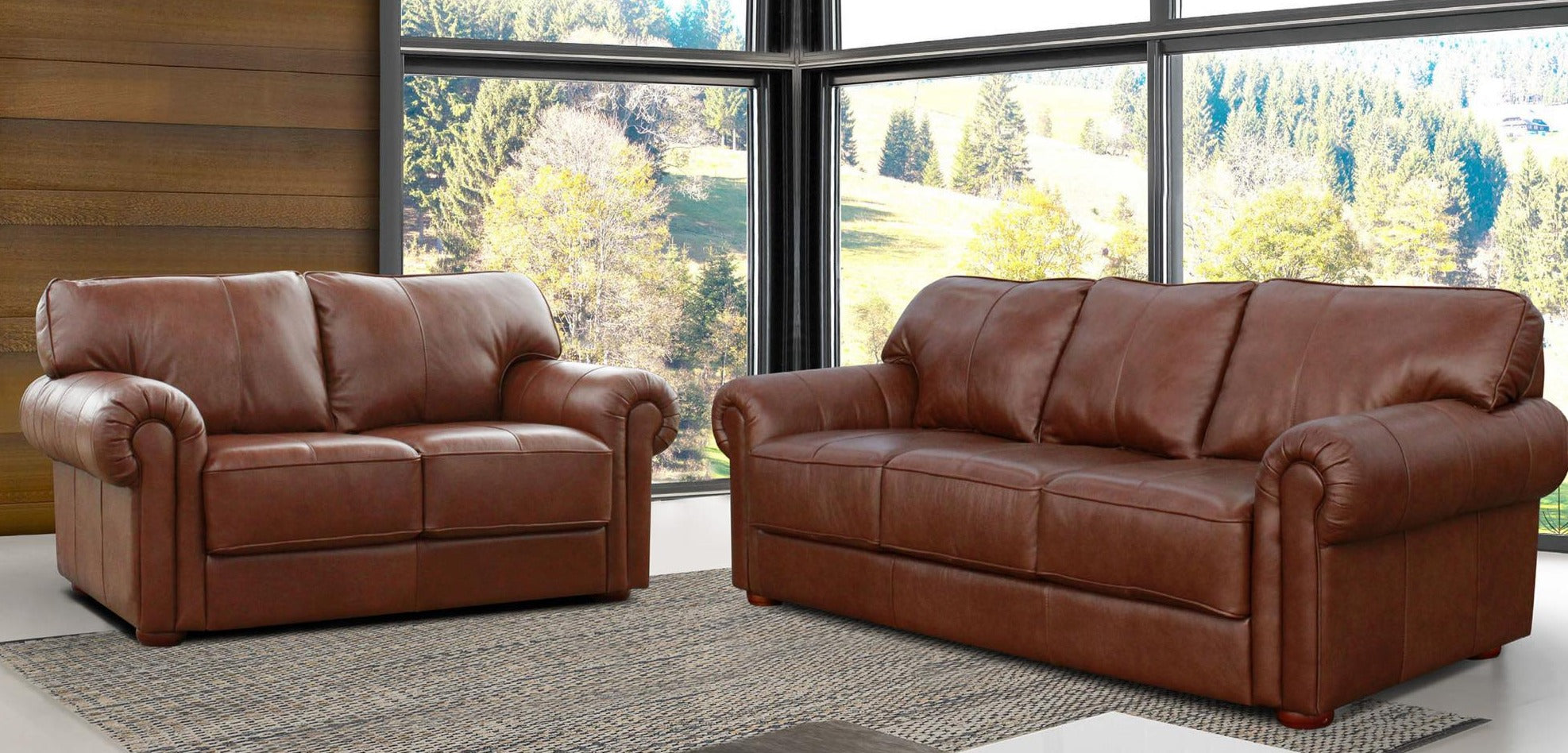 Leather sofa set deal LSMZ56599953CHC