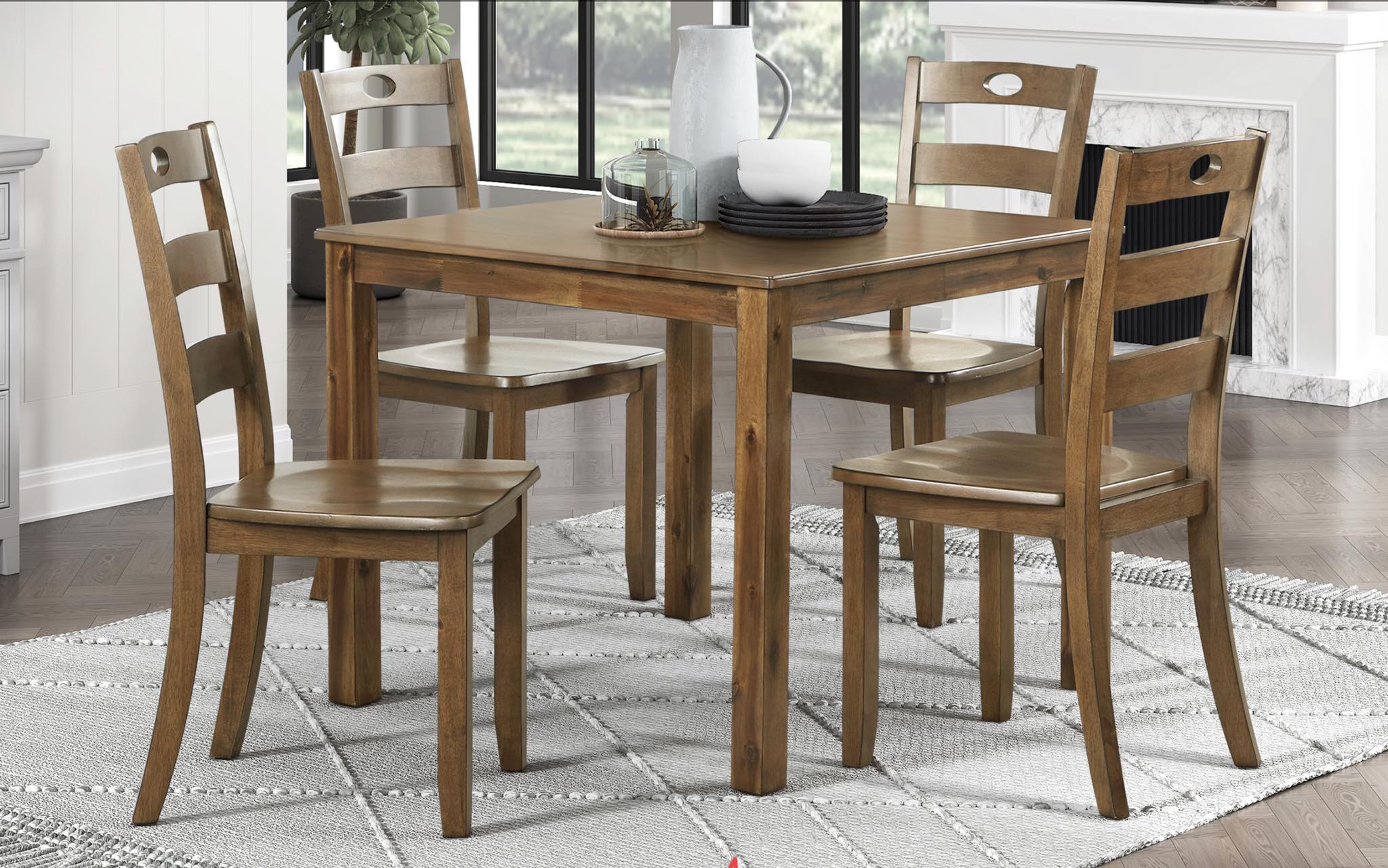 Small dining Set deal SDMZ865891