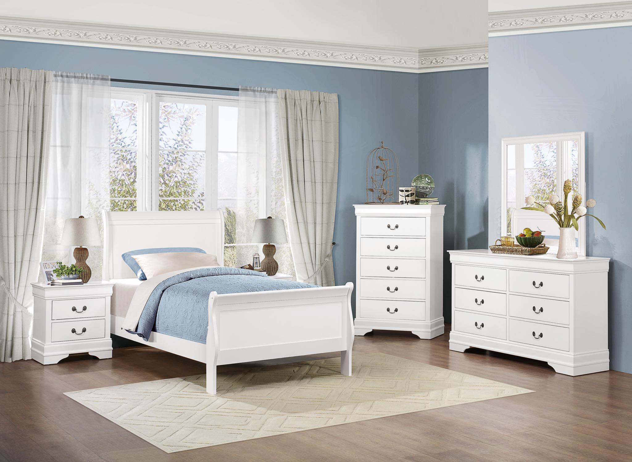 Bedroom Set Deal BMZ2652147TW