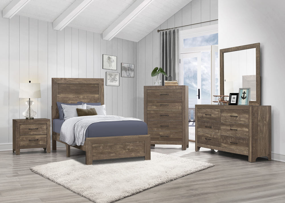 Bedroom Set Deal BMZ2651534T