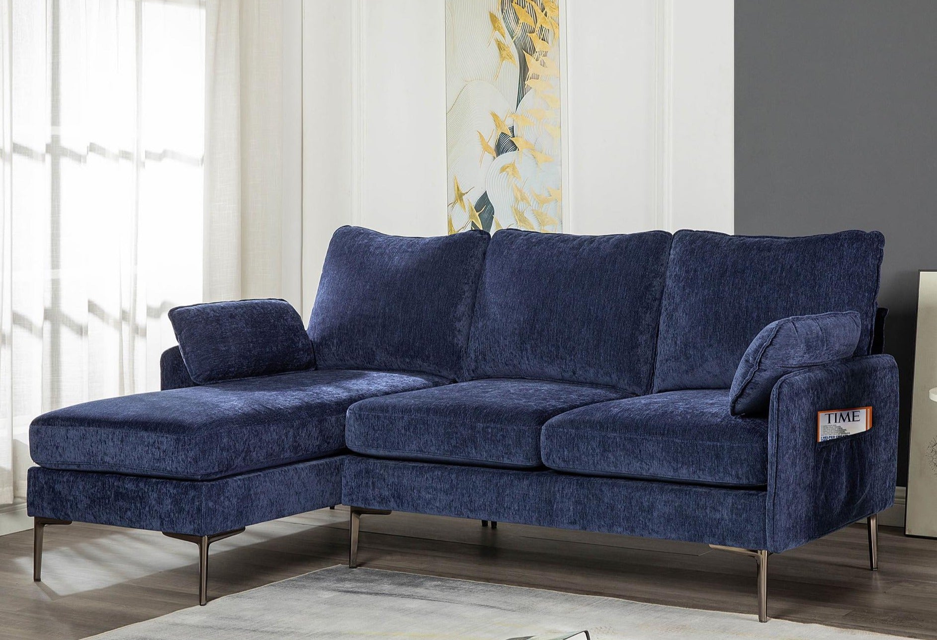 Sectional Fabric sofa set deal SFSMZ46599970BUSS