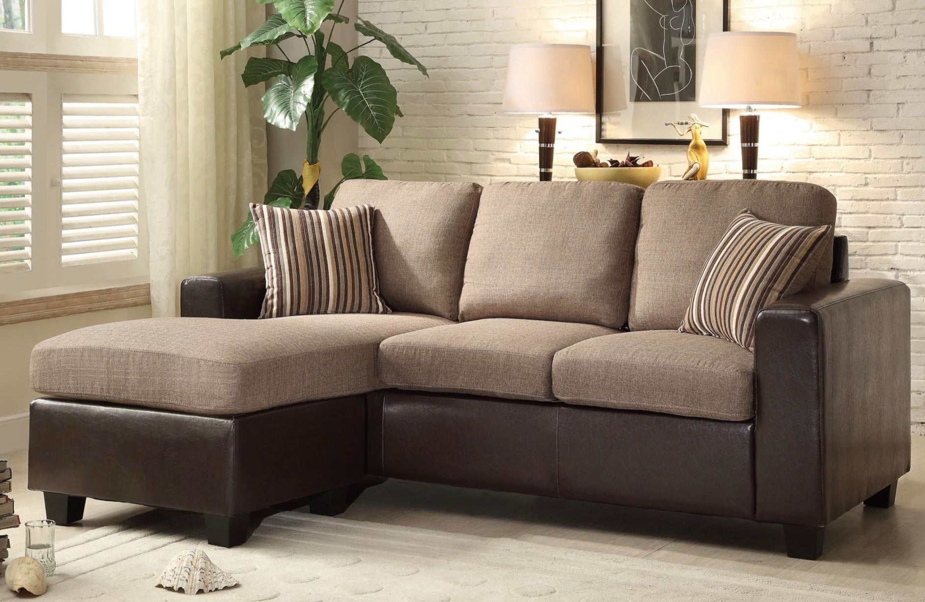 Sectional Fabric sofa set deal SFSMZ4658401-3SC
