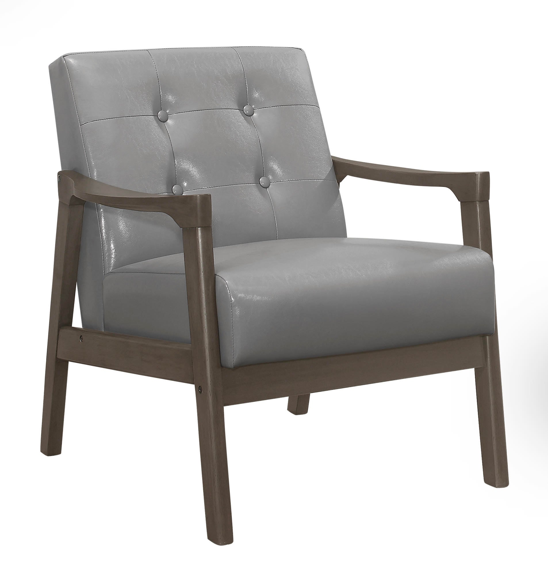 Accent chair ACMZ9651050GY-1