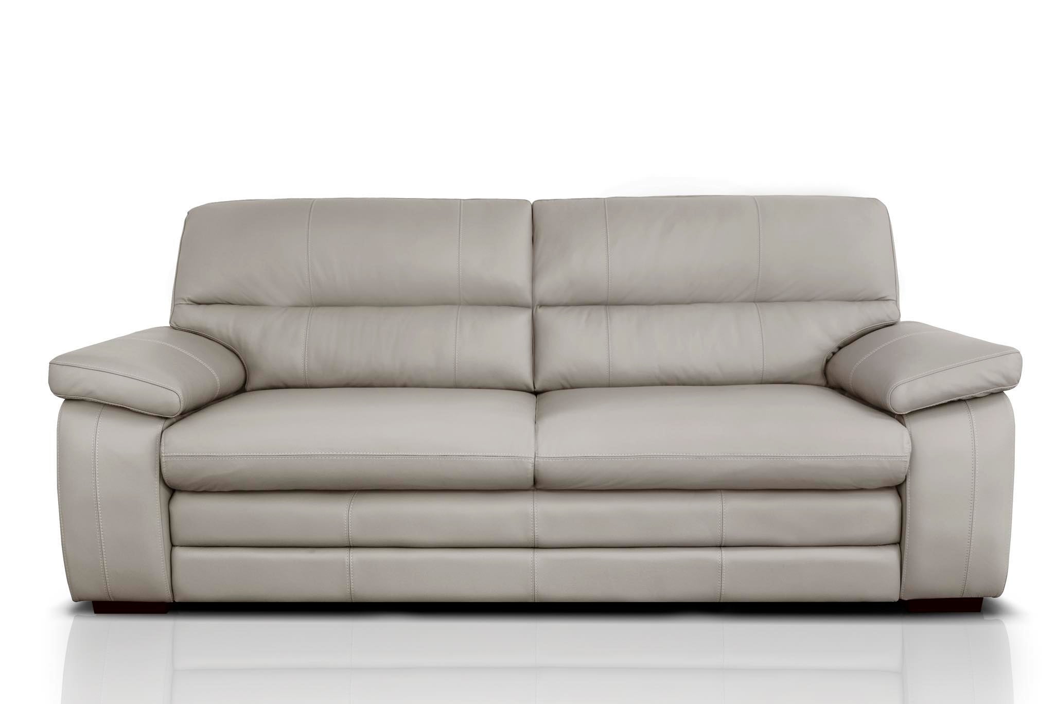 Leather sofa set deal LSMZ56599024LGY