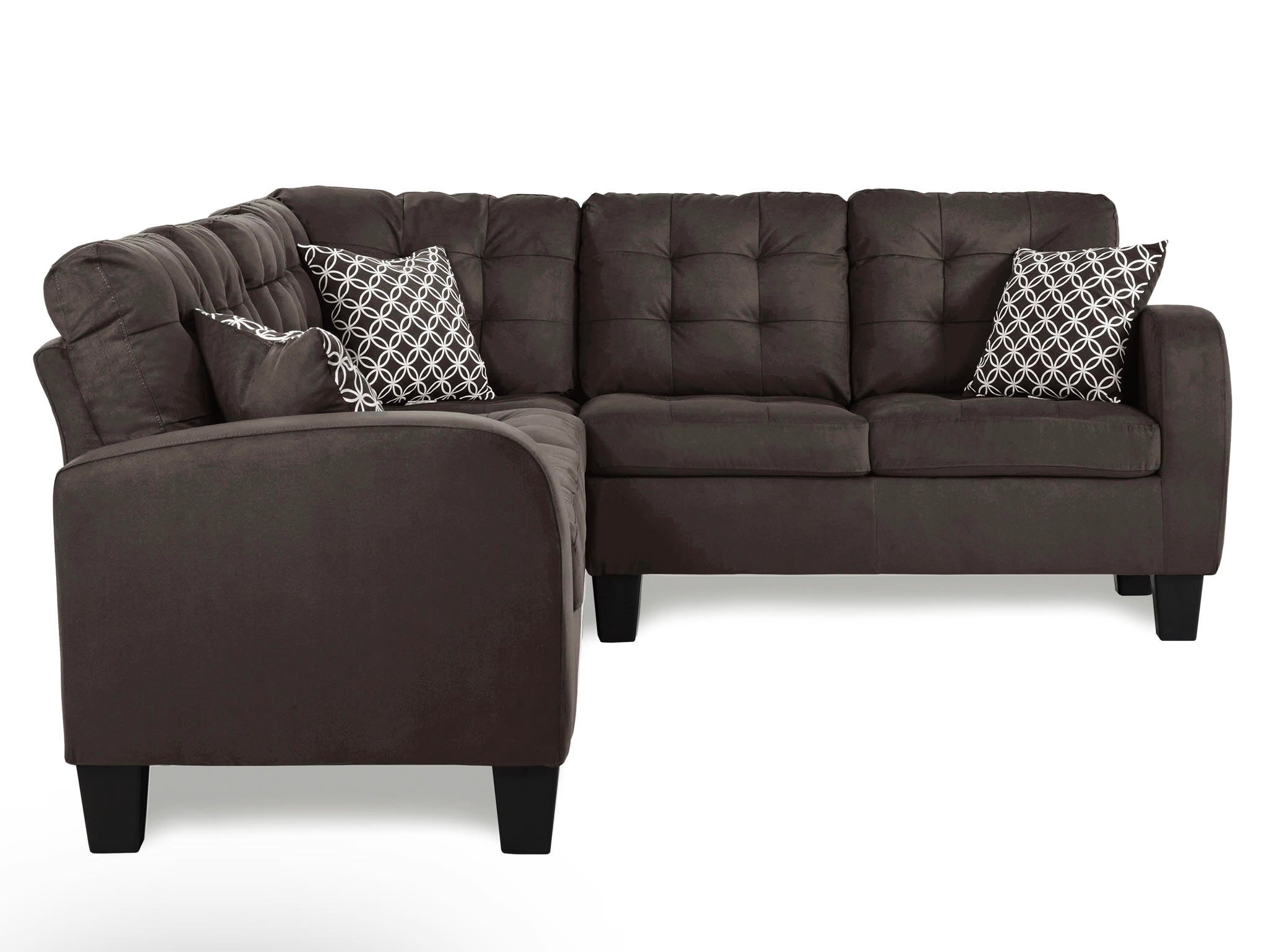 Sectional Fabric sofa set deal SFSMZ4658202CHSS