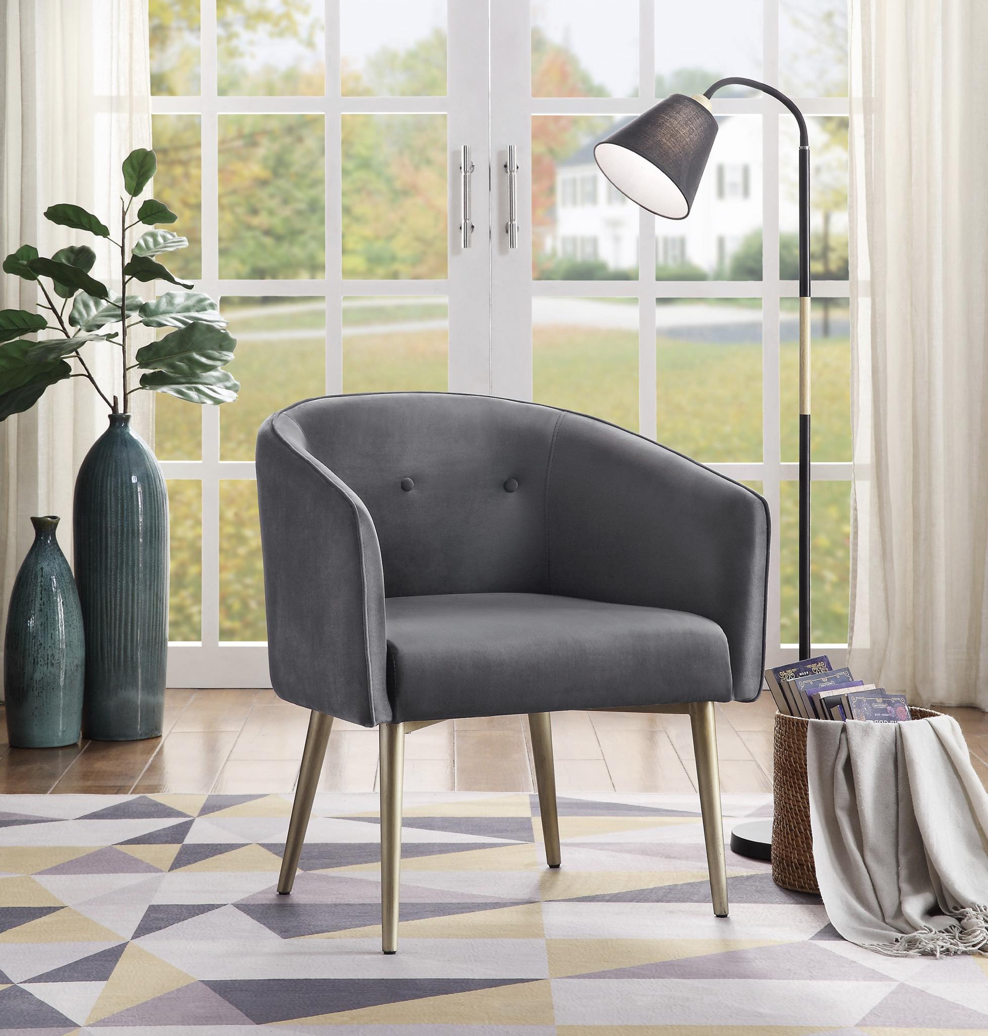 Accent furniture ACMZ9651141GY/1