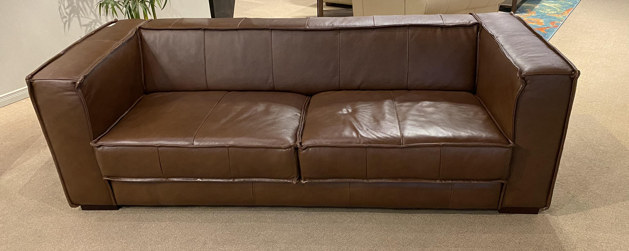 Leather sofa set deal LSMZ56599955CHC